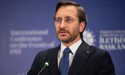 Fahrettin Altun'dan Haniye için taziye mesajı