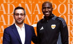 Adanaspor'da Sol Bamba dönemi başladı