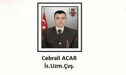 MSB açıkladı: 1 askerimiz şehit oldu