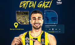 Fenerbahçe Beko, Erten Gazi’yi duyurdu