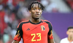 Galatasaray Batshuayi’yi açıkladı