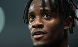 Batshuayi'den ilk açıklama geldi