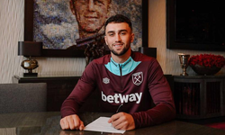 West Ham, 47 milyon Euro’luk transferini duyurdu