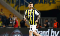 Fenerbahçe, Serdar Aziz'in ayrılığını duyurdu