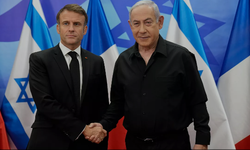 Macron ve Netanyahu telefonda görüştü