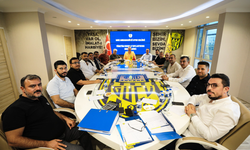 Ankaragücü’nde görev dağılımı belli oldu