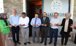 ALKÜ Store’un açılışı gerçekleşti