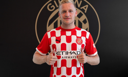 Girona, Donny van de Beek’i kadrosuna kattı