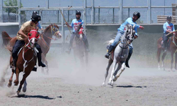 Erzurum’da dört mevsim “Ata sporu” oynanıyor