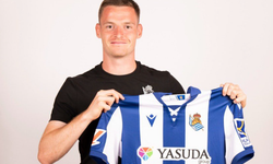 Real Sociedad, Sergio Gomez’i duyurdu