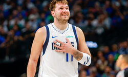 Luka Doncic, yılın en iyi NBA oyuncusu seçildi