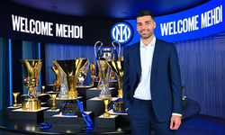 İnter, Mehdi Taremi ile 3 yıllık sözleşme imzaladı