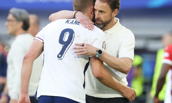 İngiltere'de Southgate ve Kane açıklamalarda bulundu