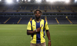 Allan Saint-Maximin, resmen Fenerbahçe'de