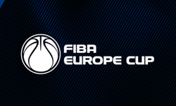 FIBA Avrupa Kupası grupları belli oldu