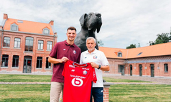 Thomas Meunier, Lille ile 2 yıllık sözleşme imzaladı