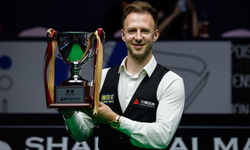 Şanghay’ın ustası Judd Trump