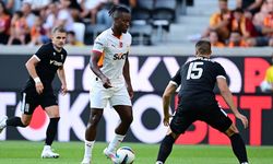 Galatasaray, Batshuayi ile güldü