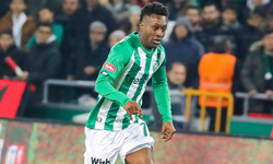 Konyaspor, Moreno'yu gönderdi