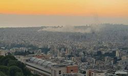 Son Dakika: Beyrut’a hava saldırısı düzenlendiği iddia edildi!