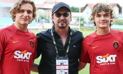 Galatasaray'da Akman kardeşler ayrılıyor