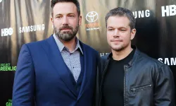 Ben Affleck ve Matt Damon'un yeni filmini Netflix satın aldı