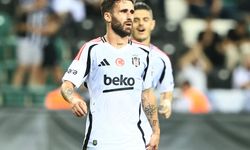 İY l Beşiktaş 2-0 Gençlerbirliği