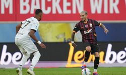 İY l Galatasaray 0-1 Parma