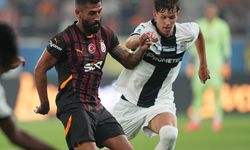 Galatasaray Parma’ya kaybetti