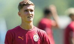 Jelert, Galatasaray’da siftah yaptı