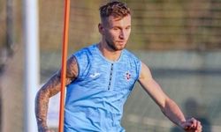 Trabzonspor Denis Draguş'a kavuştu