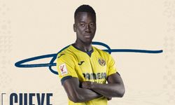 Villarreal, Pape Gueye ile anlaştı