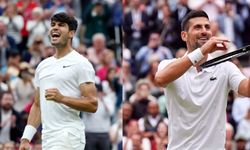 Wimbledon'da erkekler finali belli oldu