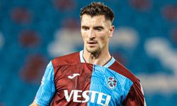 Trabzonspor'a Meunier şoku!