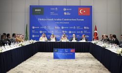 İstanbul’da Türkiye-Suudi Arabistan İnşaat Forumu rüzgârı esti