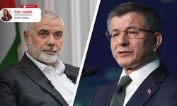 Ahmet Davutoğlu Haniye'nin cenaze törenine katılacak