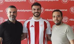 Antalyaspor kaleye takviye yaptı