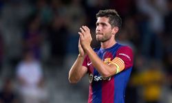 Barcelona'nın ikonu Sergi Roberto İtalya'ya gitti