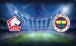 Fenerbahçe'nin, Lille 11'i belli oldu