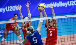 U20 Kadınlar Avrupa Voleybol Şampiyonu Türkiye oldu