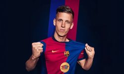 Barcelona, Dani Olmo’yu duyurdu