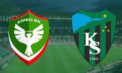 Amed-Kocaelispor maçının yeri yine değişti