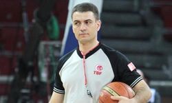 Türk hakeme FIBA U18 Erkekler Avrupa Şampiyonası sürprizi