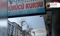 Sürücü kursu personeli ön kayıttan toplanan paraları kendi hesabına geçirdi