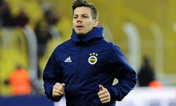 Fenerbahçe, Miha Zajc’ı Toulouse’a kiraladığını duyurdu