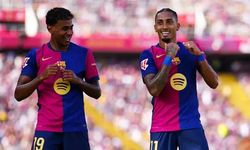 Barça, Valladolid'e 7 attı