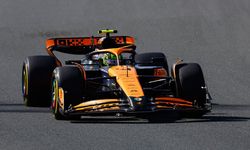 Hollanda Grand Prix'ini Lando Norris kazandı