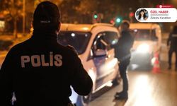 Polise çarpıp kaçan 6 suç makinesi yakalandı