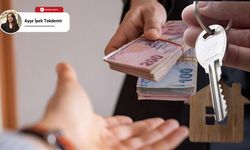 Ev kiralarken parasını kaptırdı!