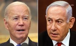 Biden'dan Netanyahu'ya 'Ateşkes' mesajı!